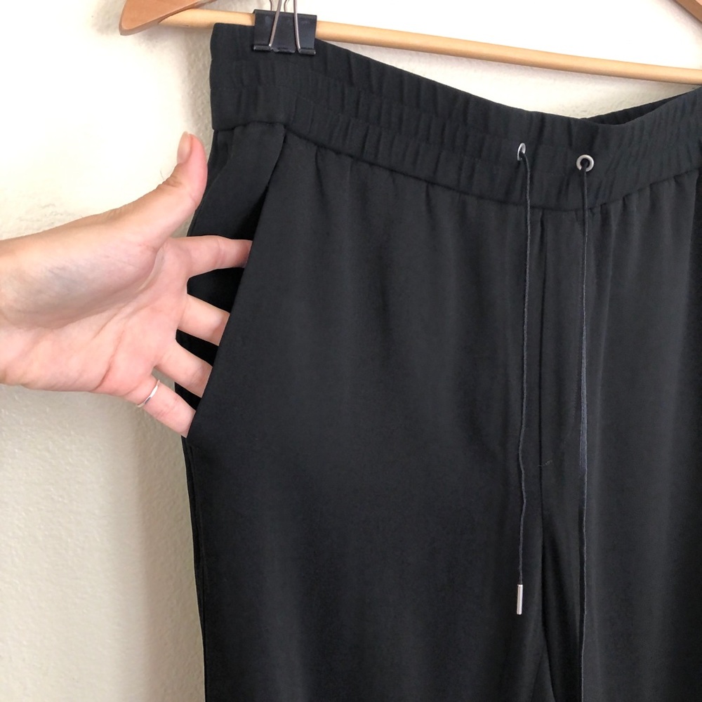 Helmut Lang Revolve Tapered Drawstring Track Pant… - image 4